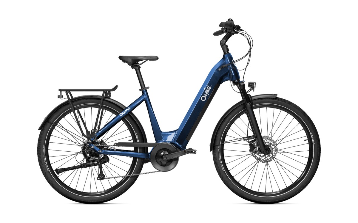 O2Feel Duma 4.1 — vélo électrique pour entreprise