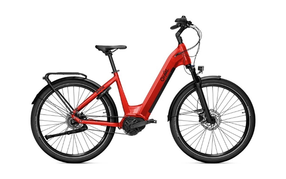 O2Feel Duma 7 — vélo électrique pour entreprise