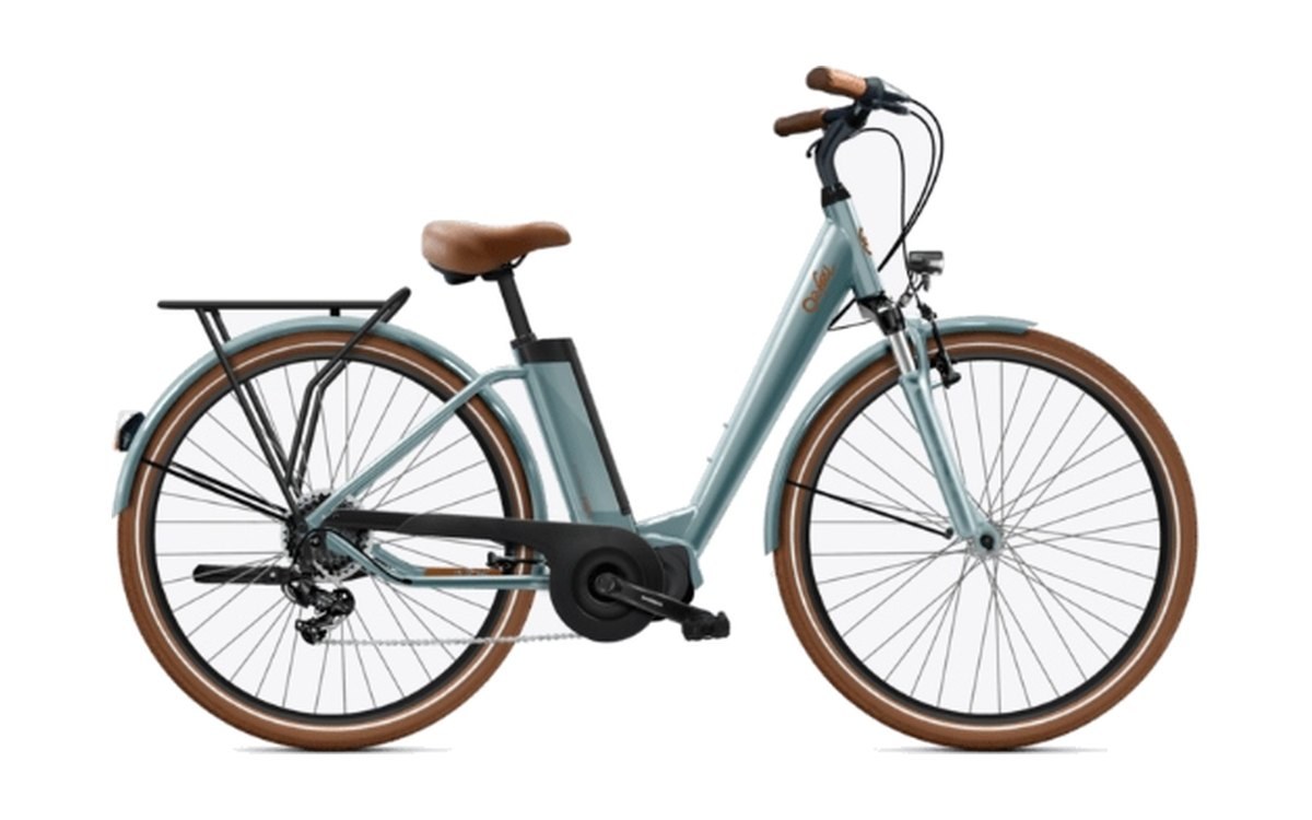 O2Feel iVog City 3.1 — vélo électrique pour entreprise