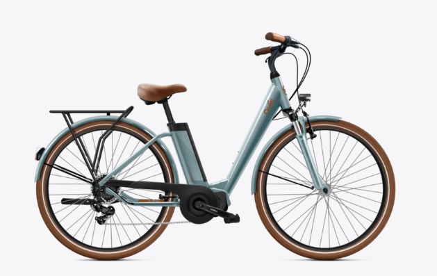 O2Feel iVog City 3.1 — vélo électrique pour entreprise