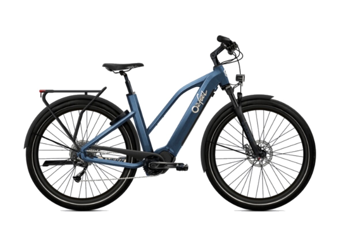 O2Feel Vern Urban 7.2 — vélo électrique pour entreprise