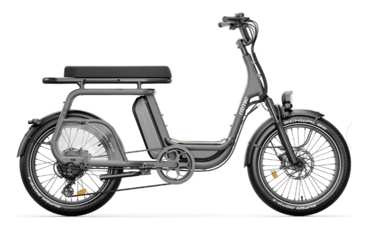 Ritmic Duo — vélo électrique pour entreprise
