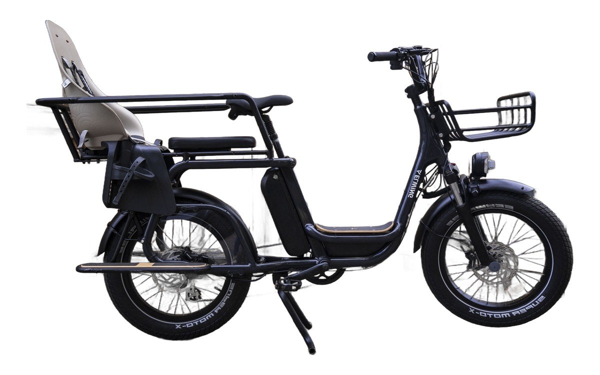 Ritmic Jumbo — vélo électrique pour entreprise