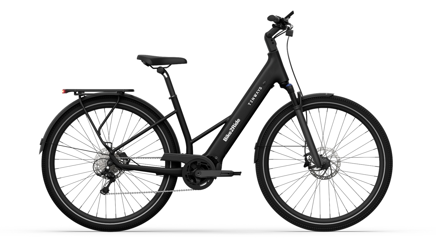 Tenways AGO Air — vélo électrique pour entreprise