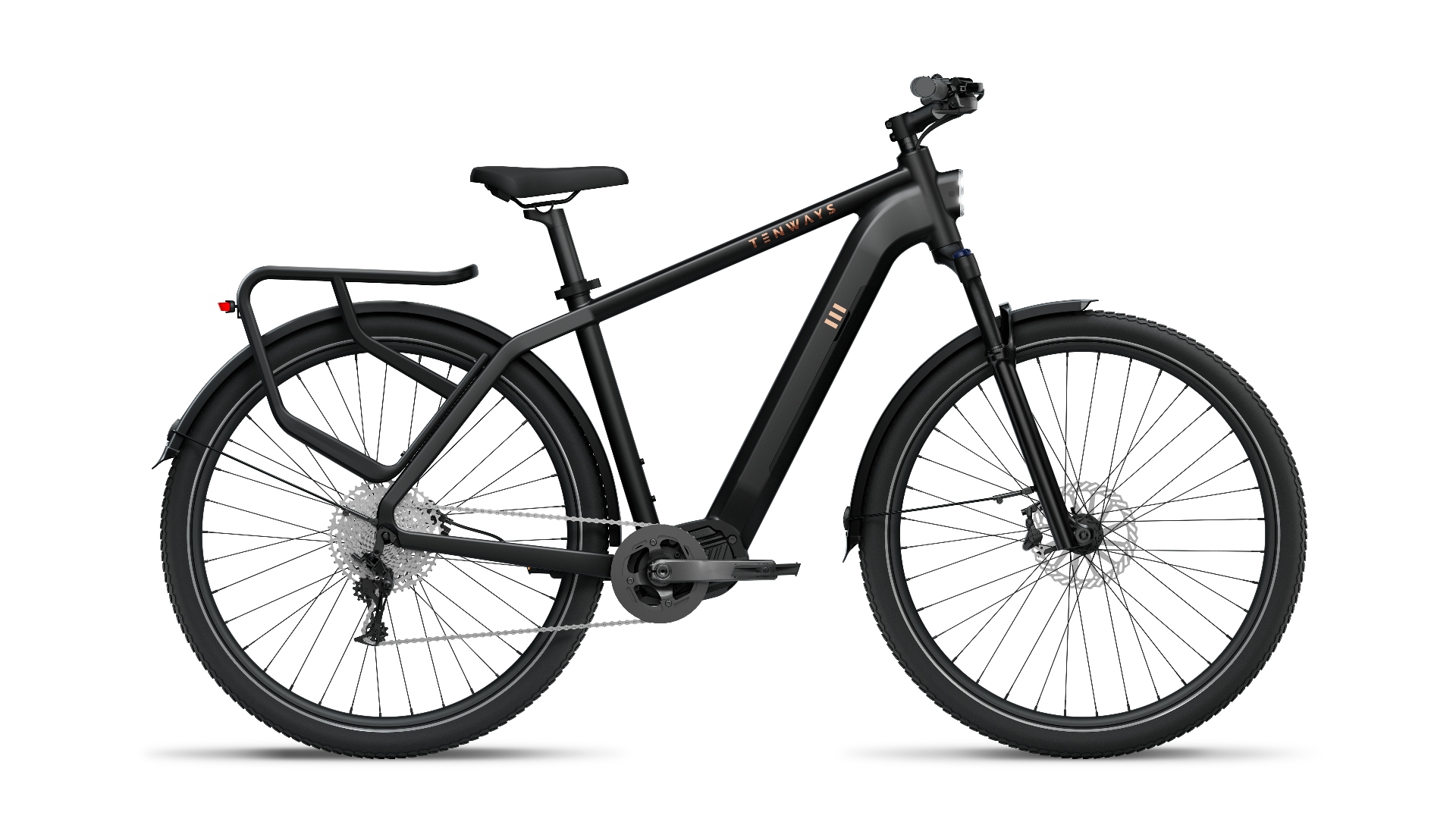Tenways AGO X — vélo électrique pour entreprise