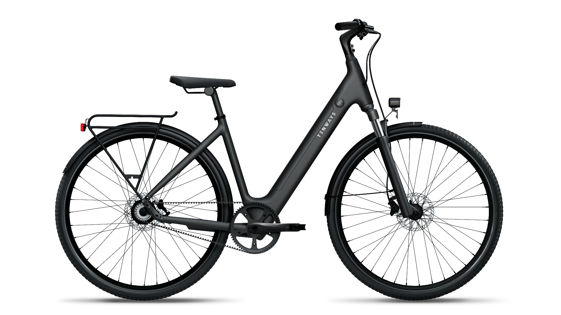 Tenways CGO800S — vélo électrique pour entreprise