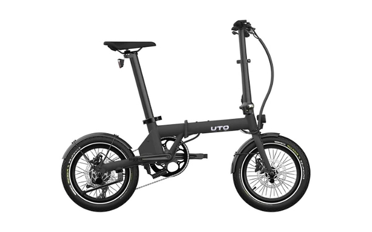 UTO OG16 — vélo électrique pour entreprise