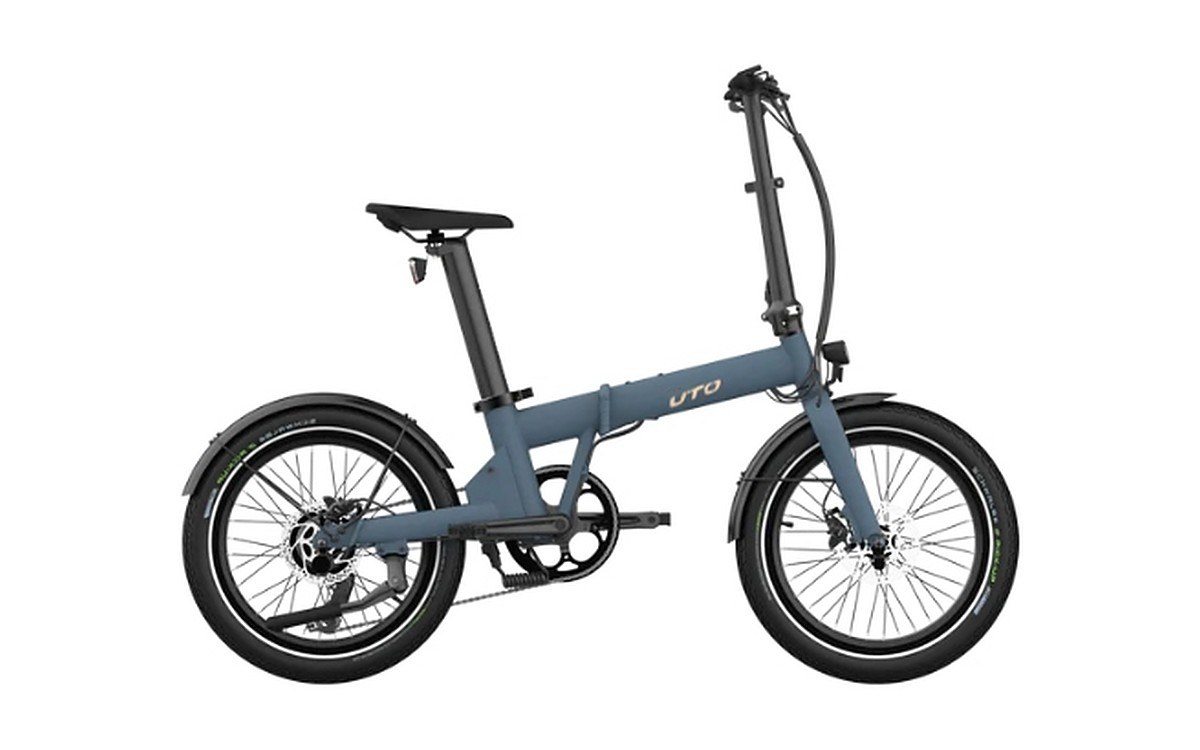 UTO OG20 — vélo électrique pour entreprise