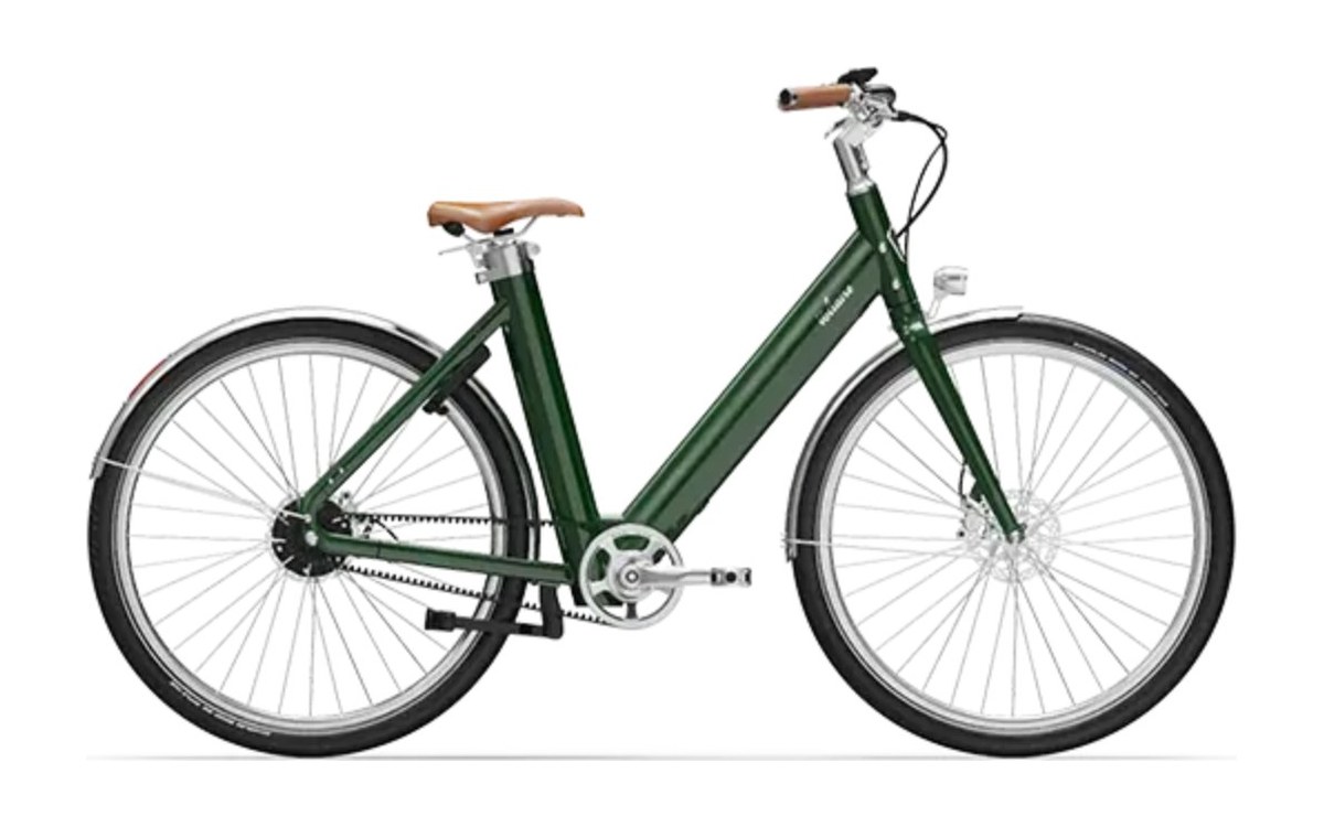 Voltaire Rivoli — vélo électrique pour entreprise